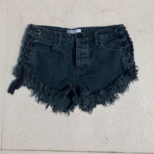 One Teaspoon Shorts